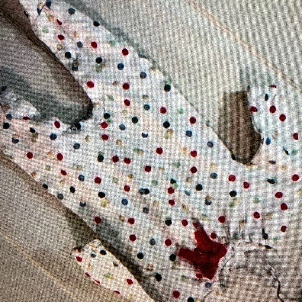 Kids floral cute one piece